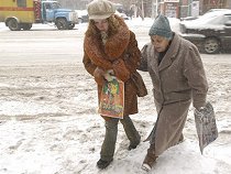 Najmroźniej na Syberii od 8 lat Najmroźniej na Syberii od 8 lat