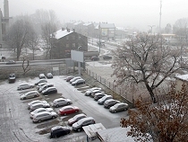 Śnieg, szadź, mgła i marznąca mżawka Śnieg, szadź, mgła i marznąca mżawka