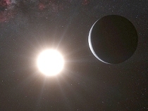 Najbliższa po Słońcu gwiazda ma planetę! Najbliższa po Słońcu gwiazda ma planetę!