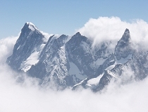 Tatry: Szlaki otwarte, a pogoda fatalna Tatry: Szlaki otwarte, a pogoda fatalna